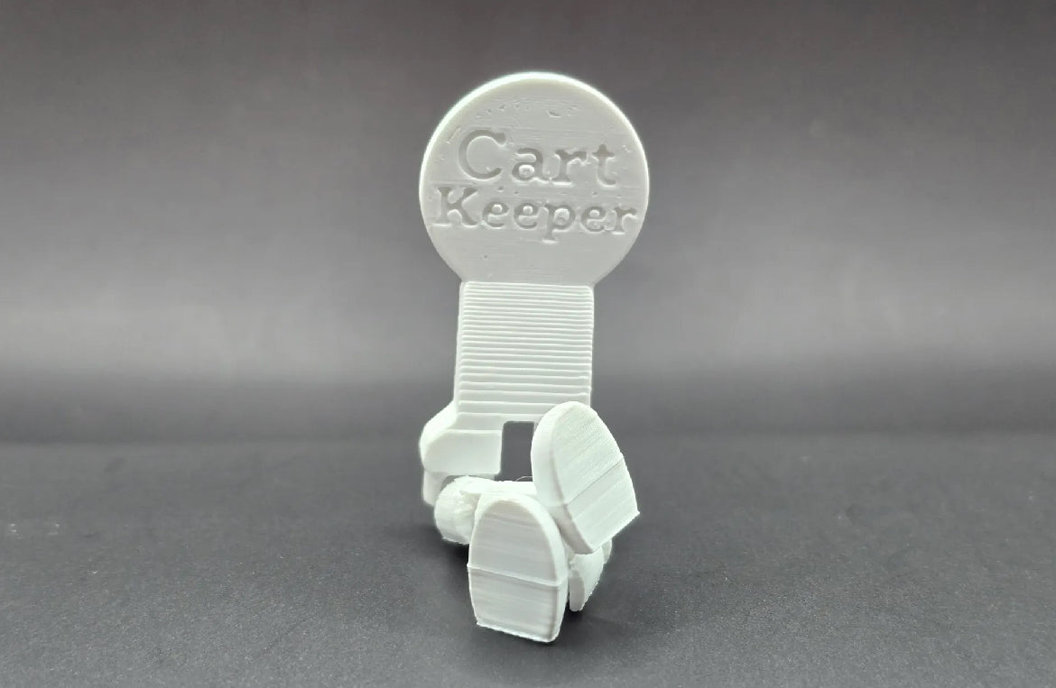 Aldi Cart Keeper