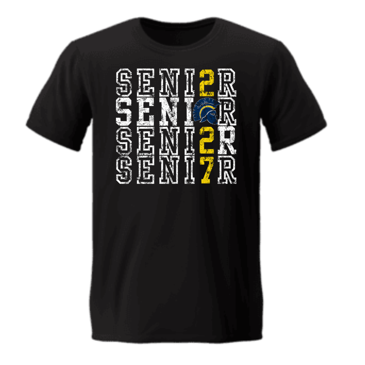 2027 Senior Tshirt Battle