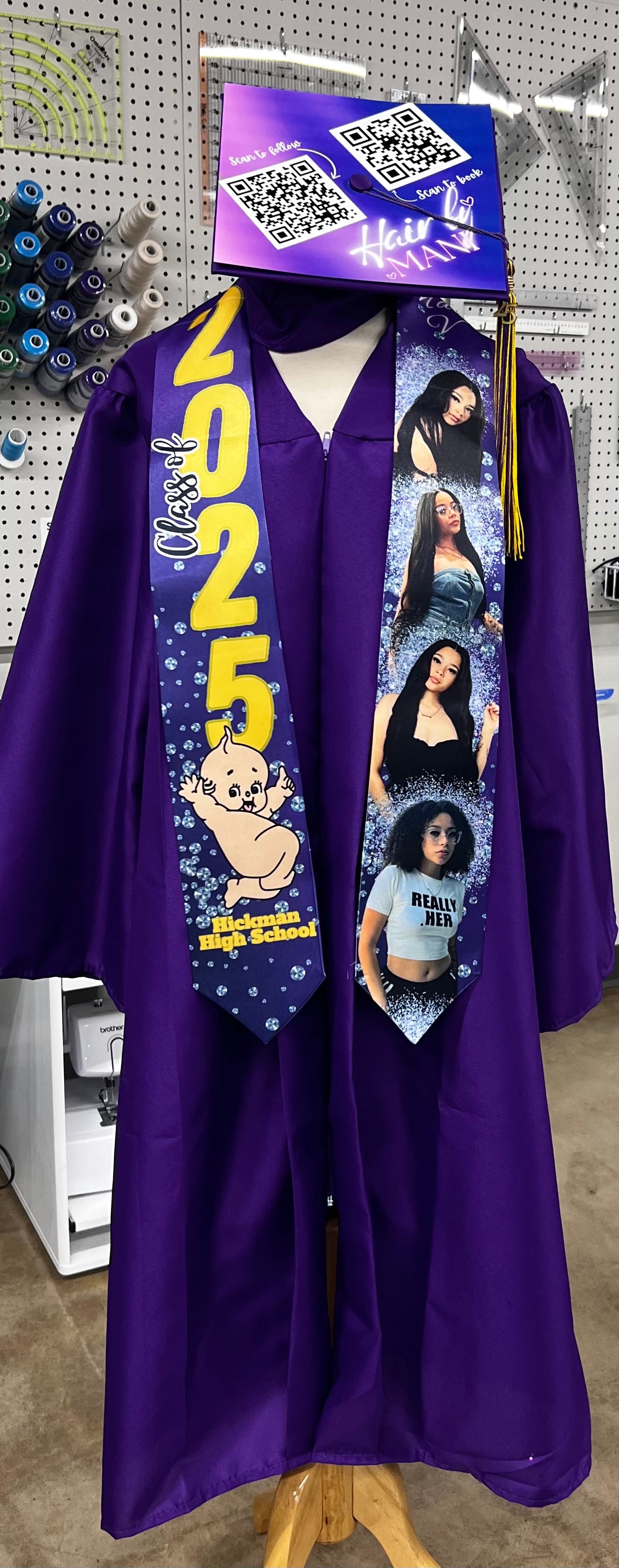 Graduation Stole