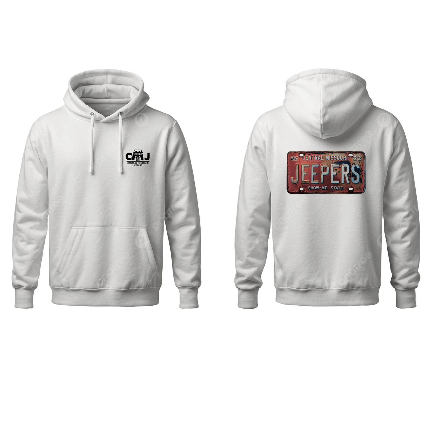 CMJ Hoodie