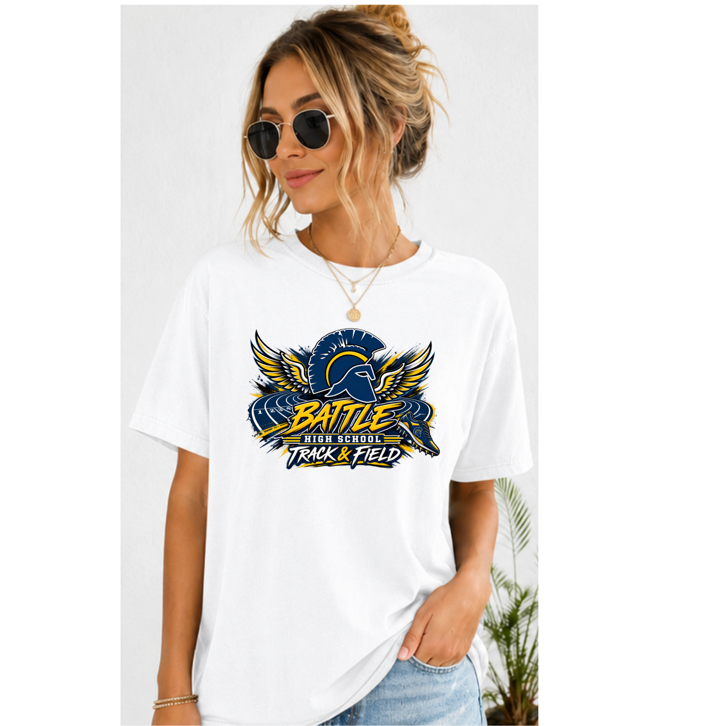 Battle High School Track and Field