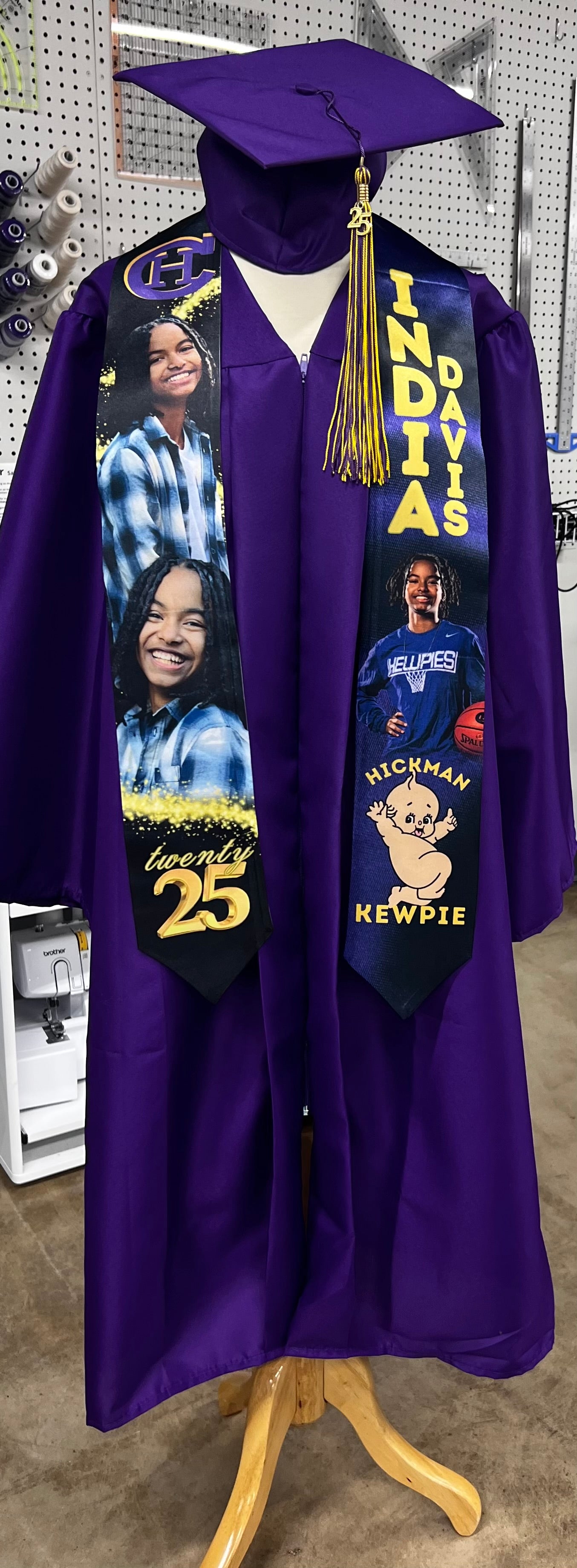 Graduation Stole