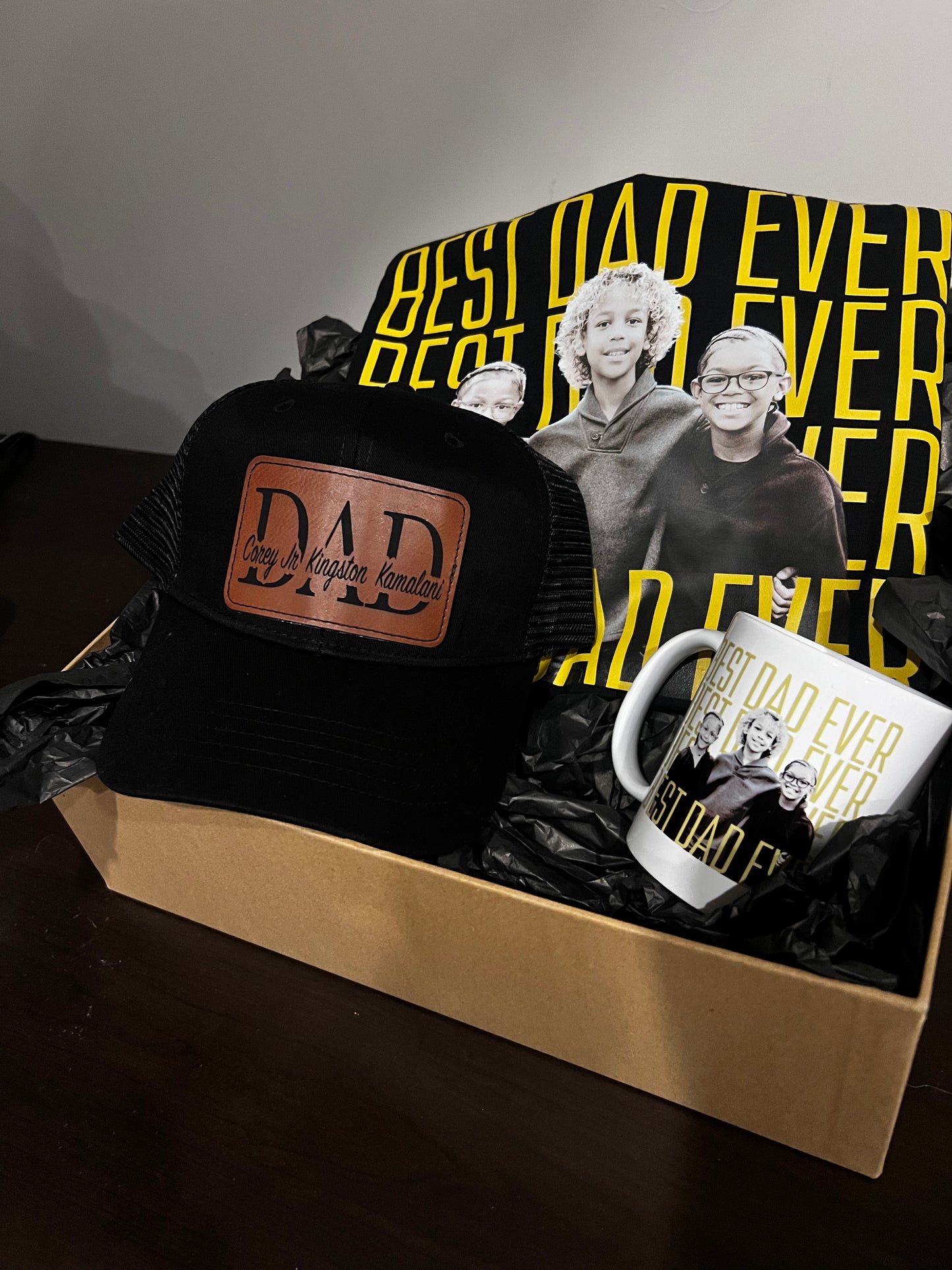 Father's Day Hat Only