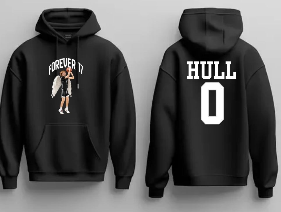 "Forever 17" Hoodie