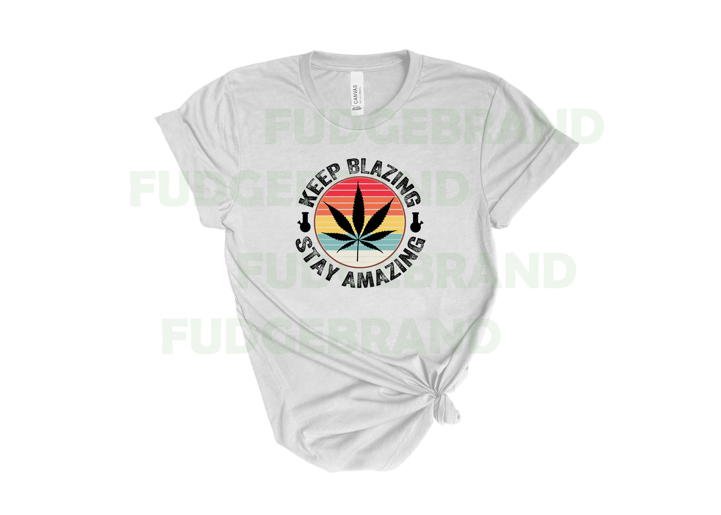 Keep it Blazing Stay Amazing