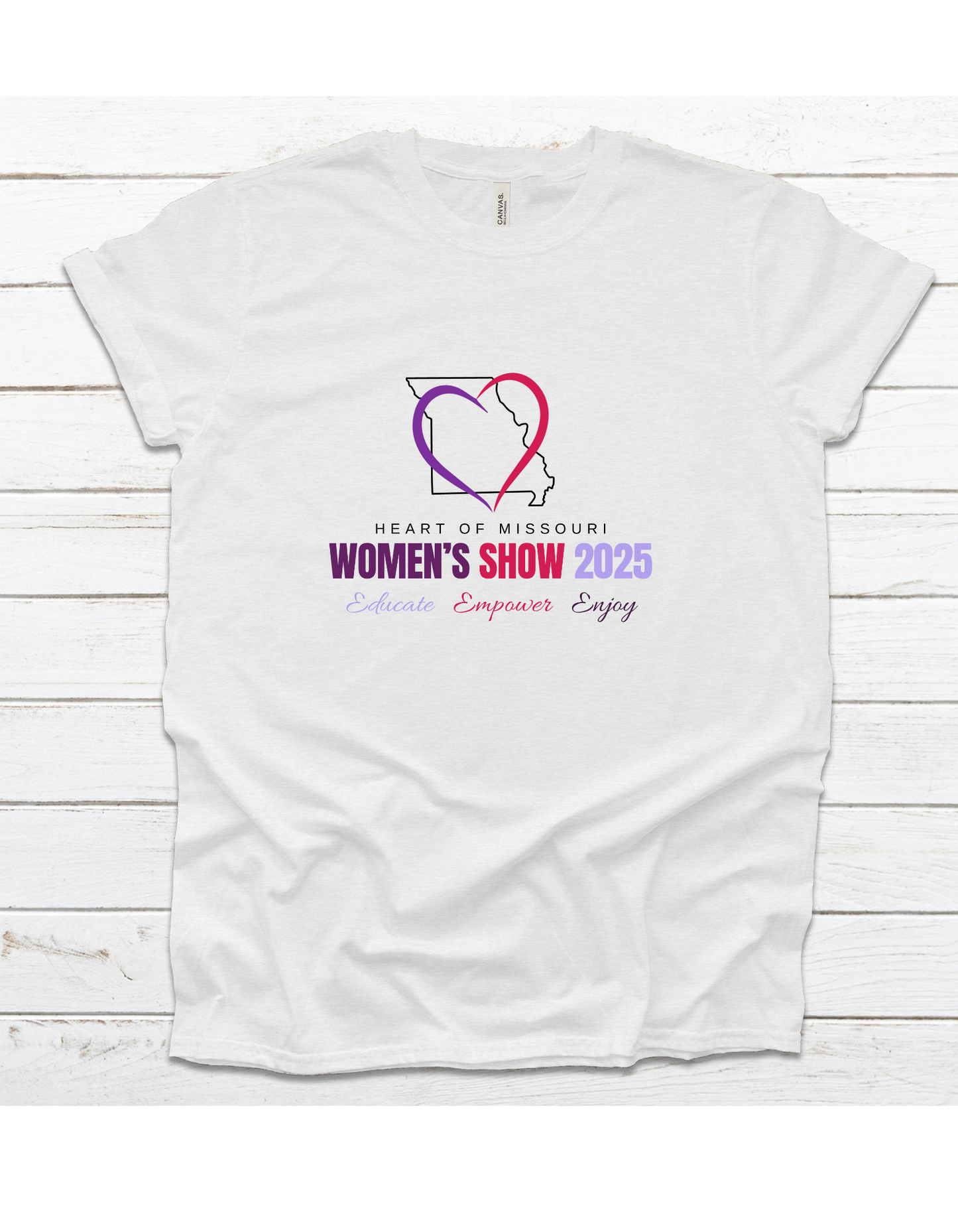 Women's Show 2025 T-Shirt