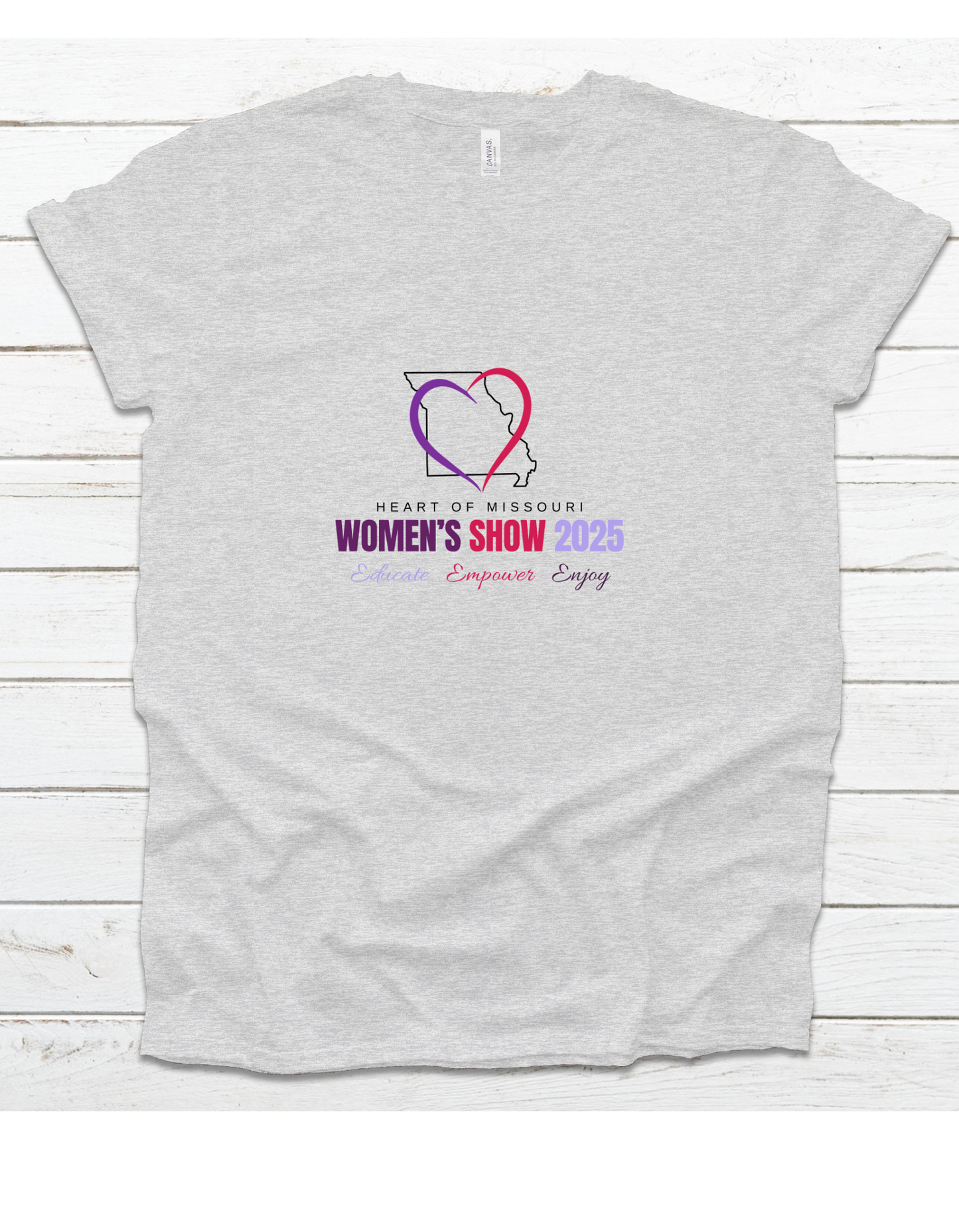 Women's Show 2025 T-Shirt