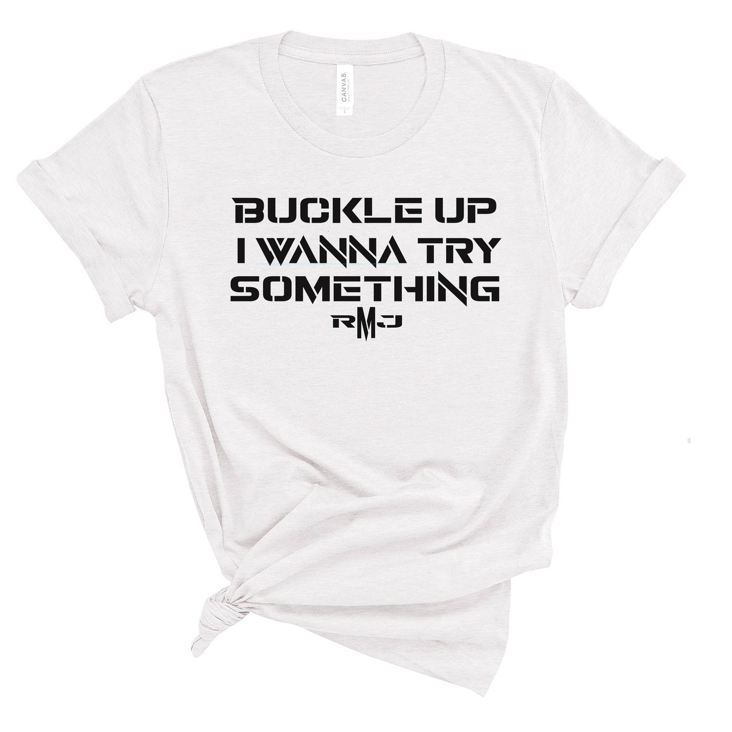 Buckle up Short sleeve