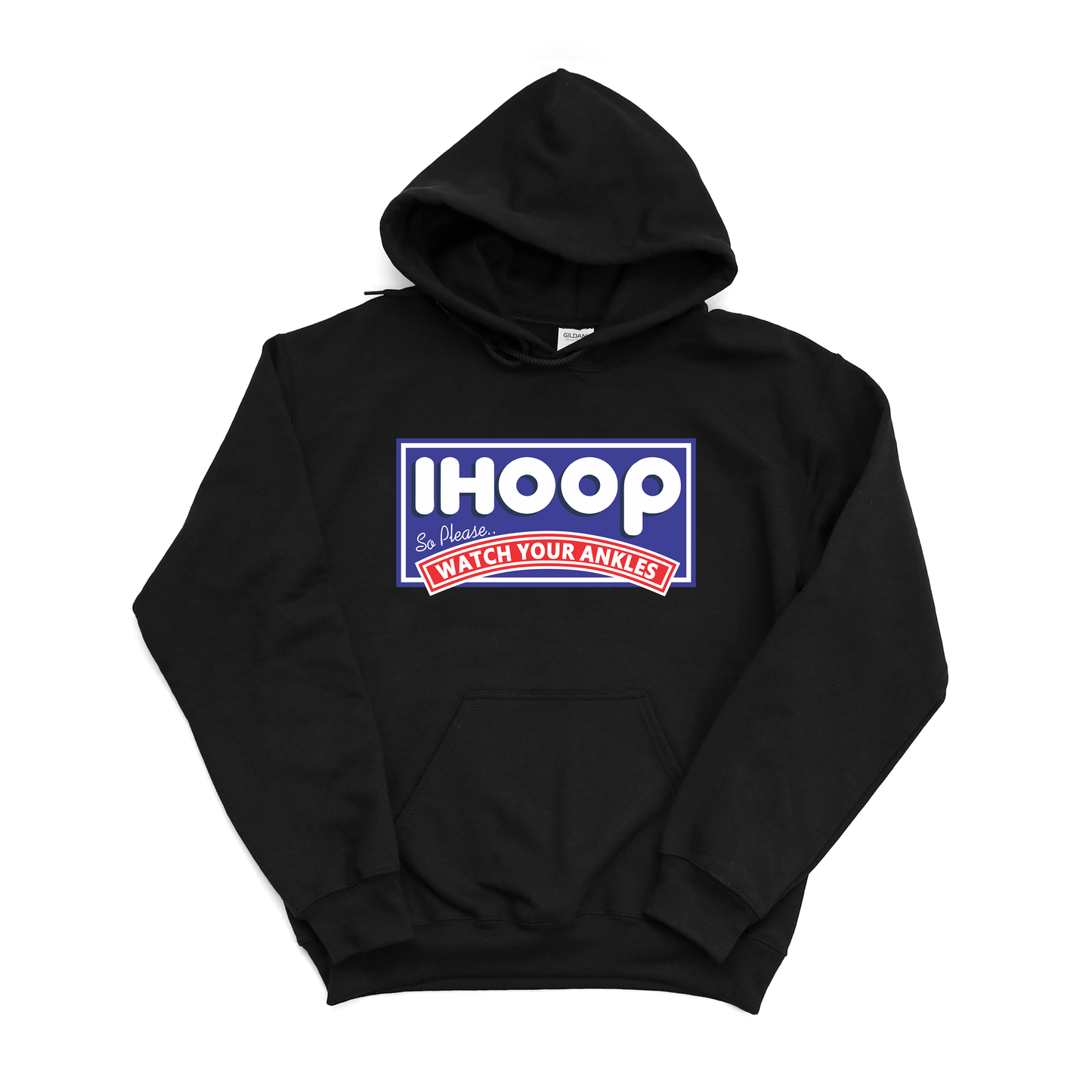 Ihoop Adult Hoodie