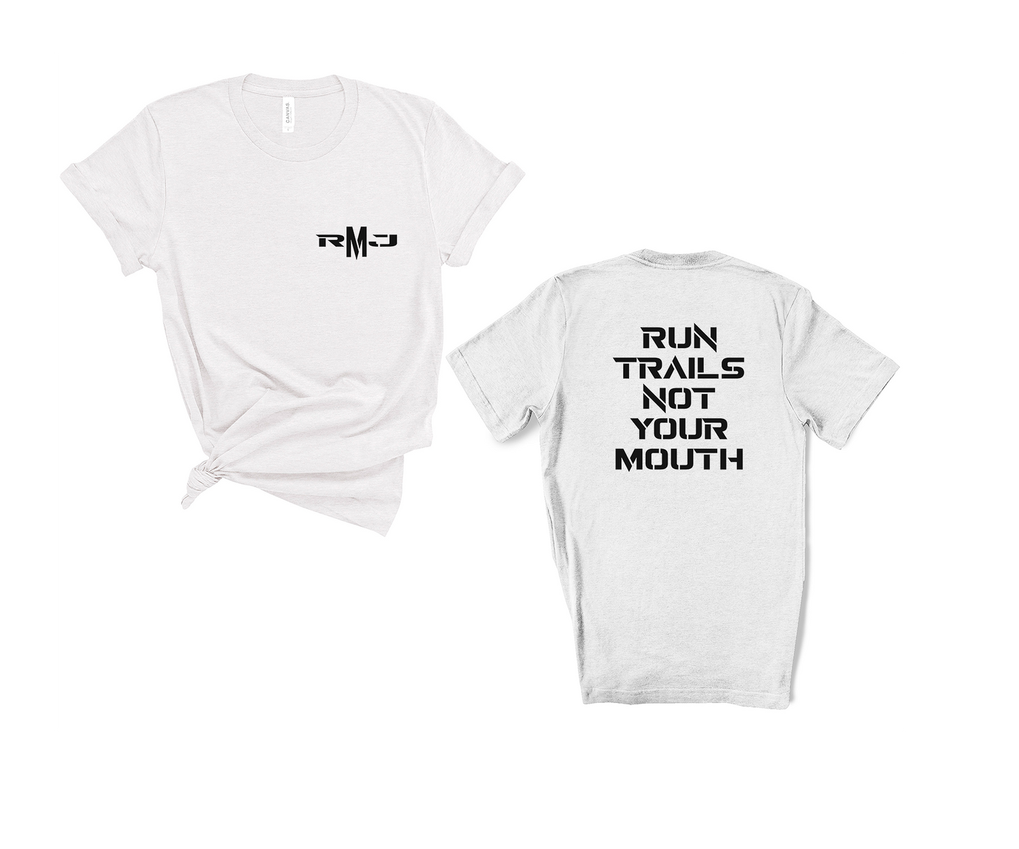 Run Trails Short sleeve
