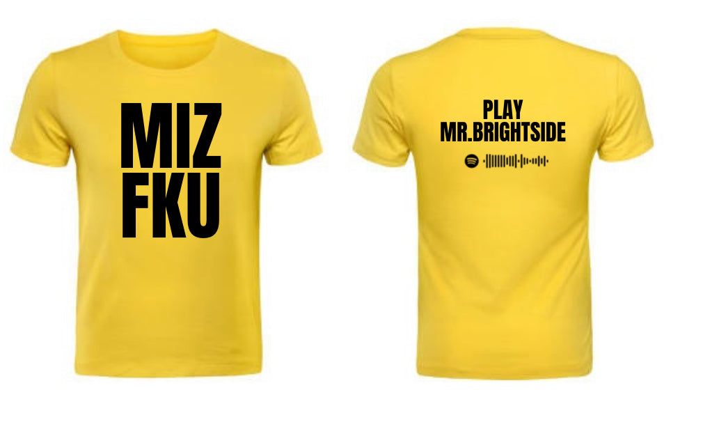 Play Mr.Brightside