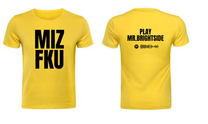 Play Mr.Brightside