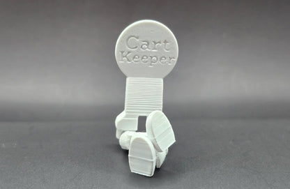 Aldi Cart Keeper