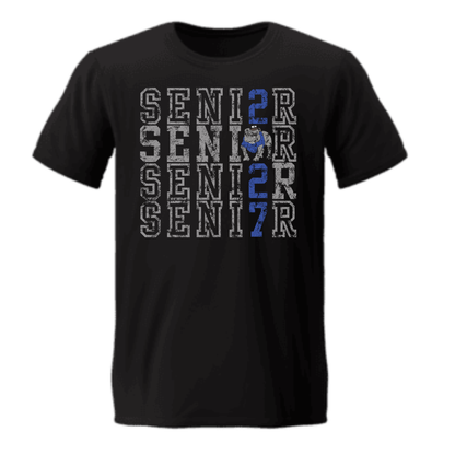 2027 Senior Tshirt