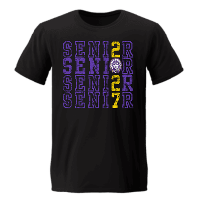 2027 Senior Tshirt