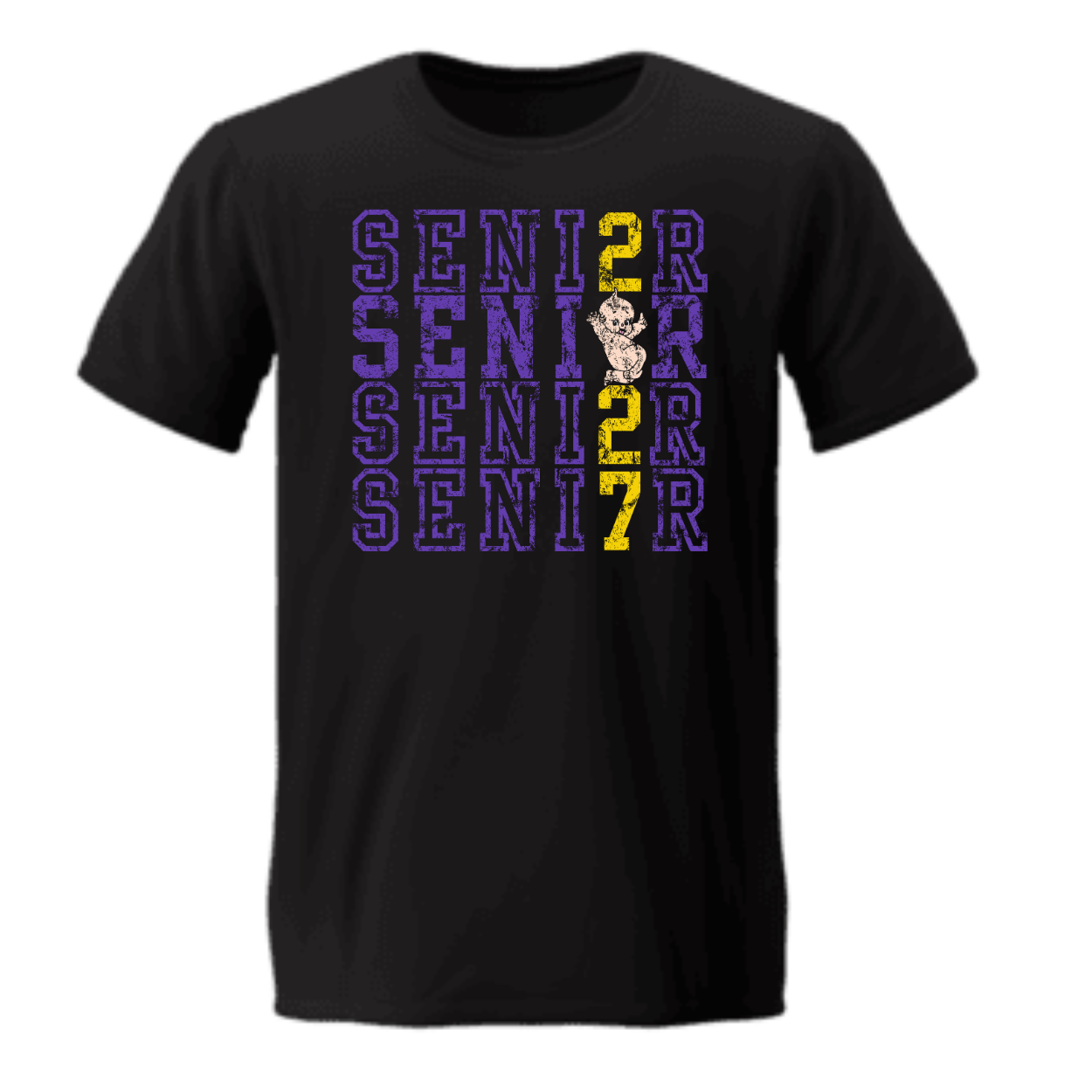 2027 Senior Tshirt
