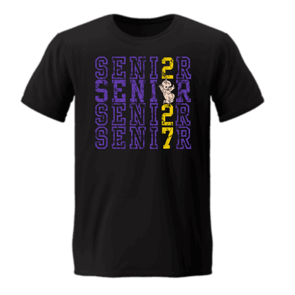 2027 Senior Tshirt
