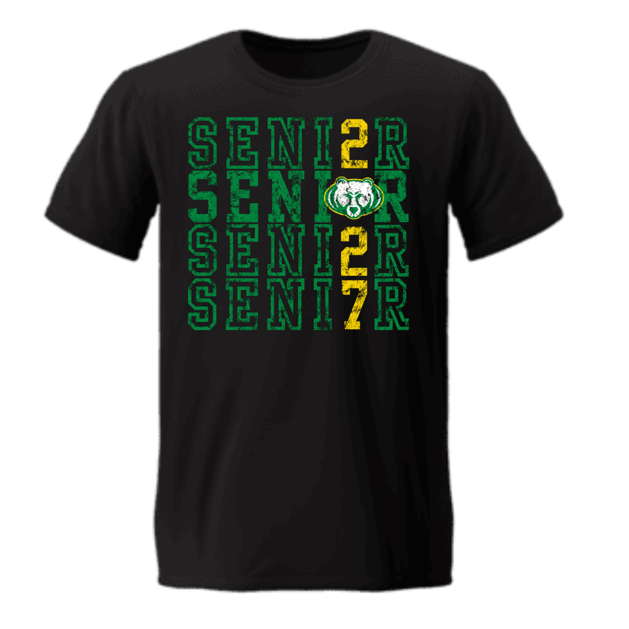 2027 Senior Tshirt