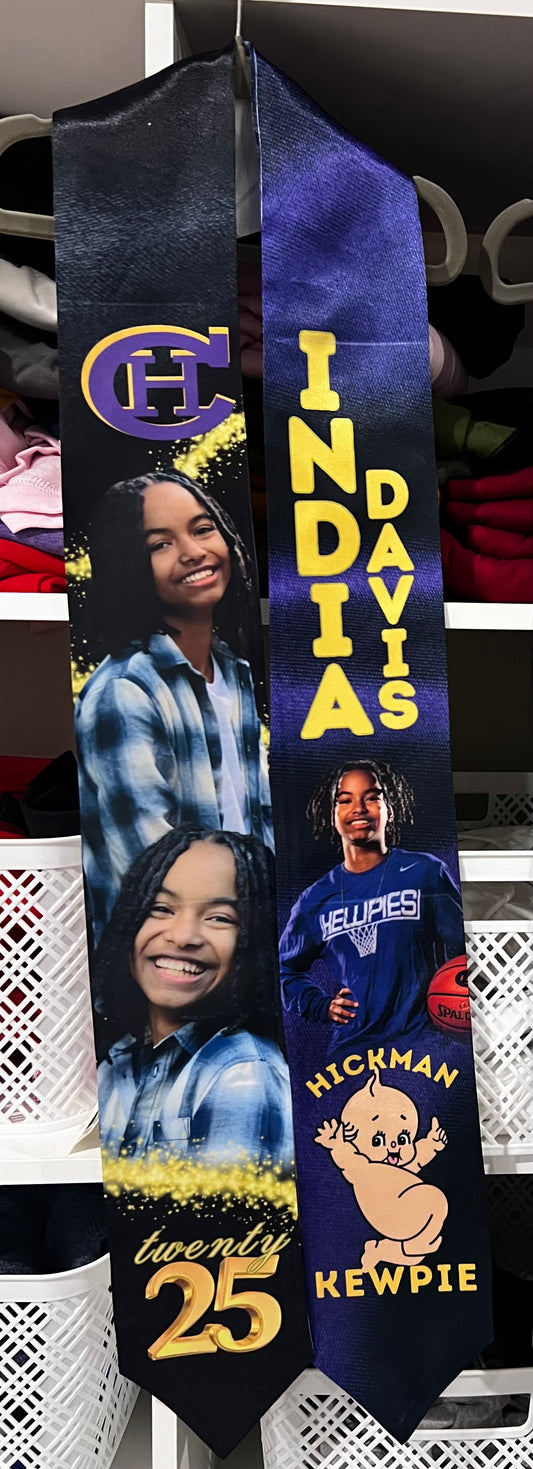 Graduation Stole