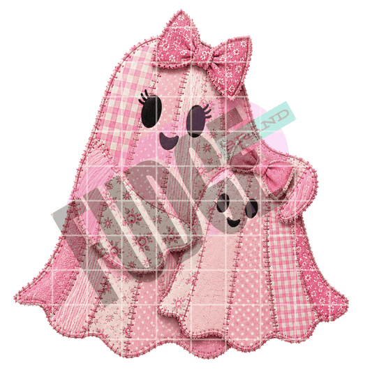 DTF Mama Ghost