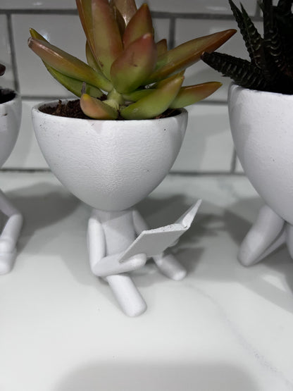 People Planters