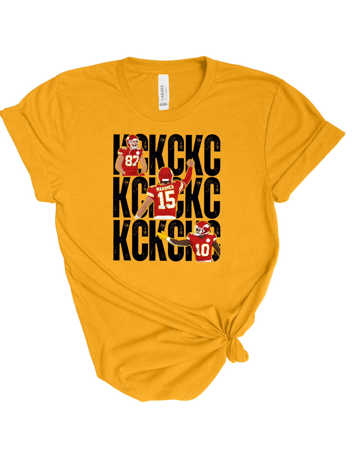 Chiefs KCKCKC