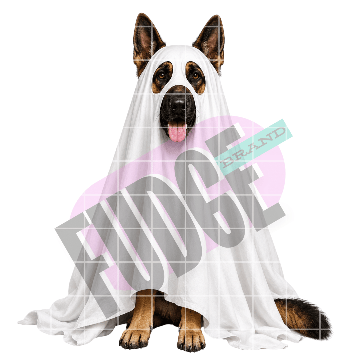 DTF GSD Ghost