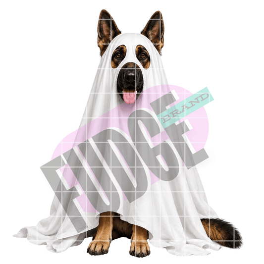 DTF GSD Ghost