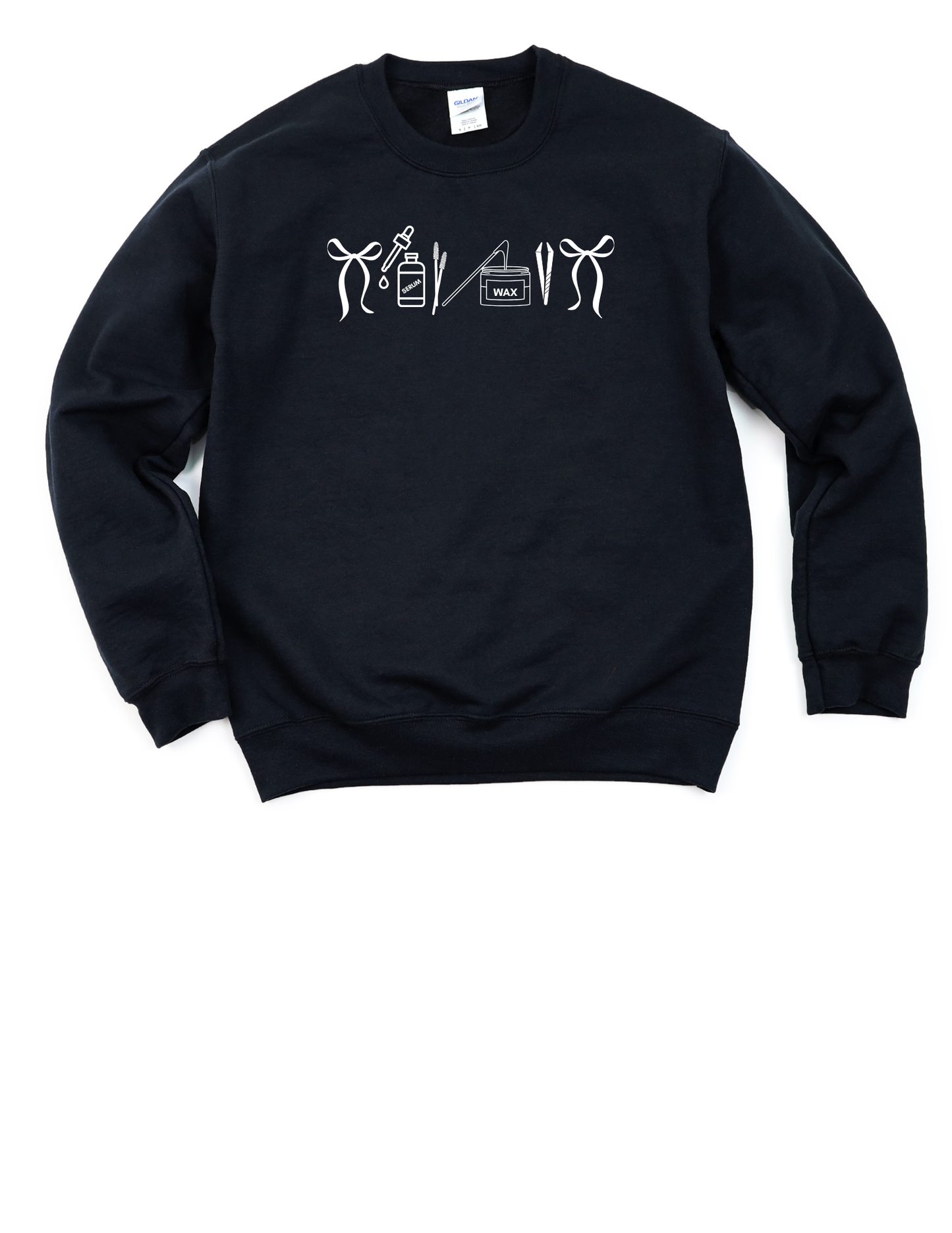 Esthetician sweatshirt