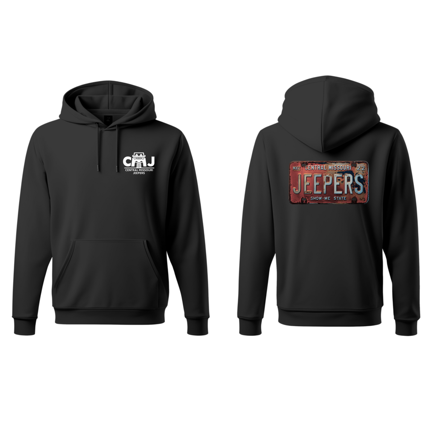 CMJ Hoodie