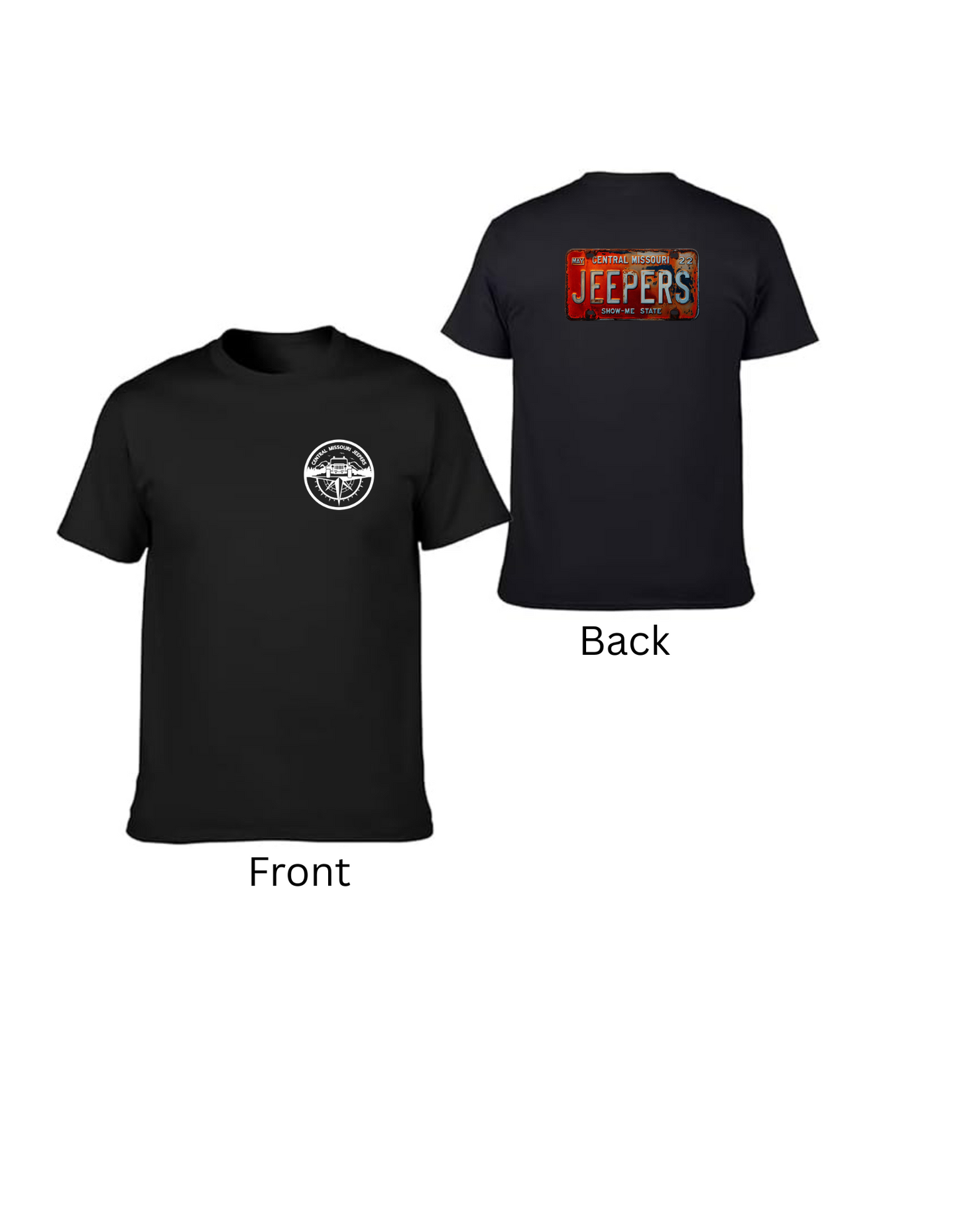CMJ LOGO Front and back