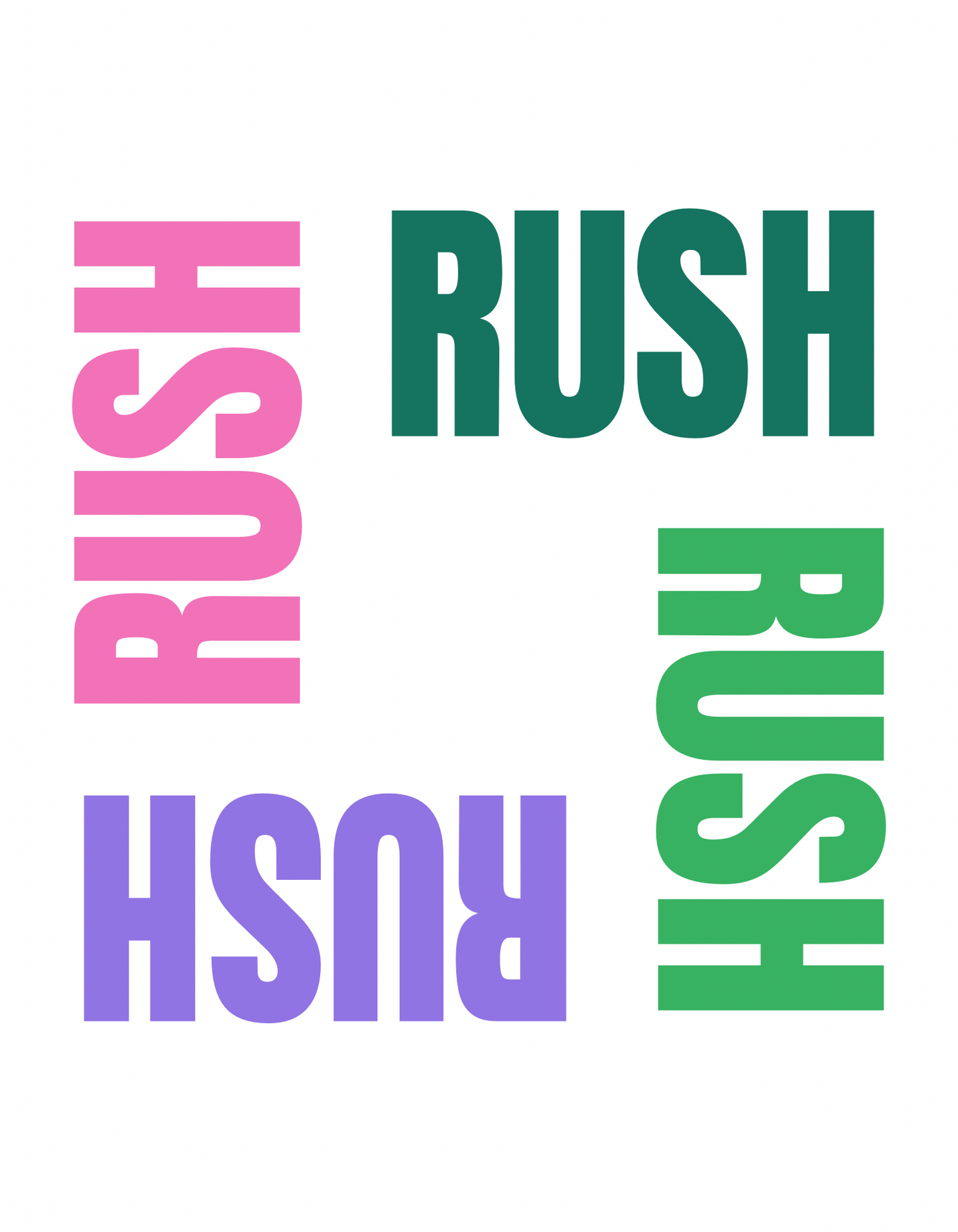 RUSH FEE