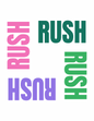 RUSH FEE