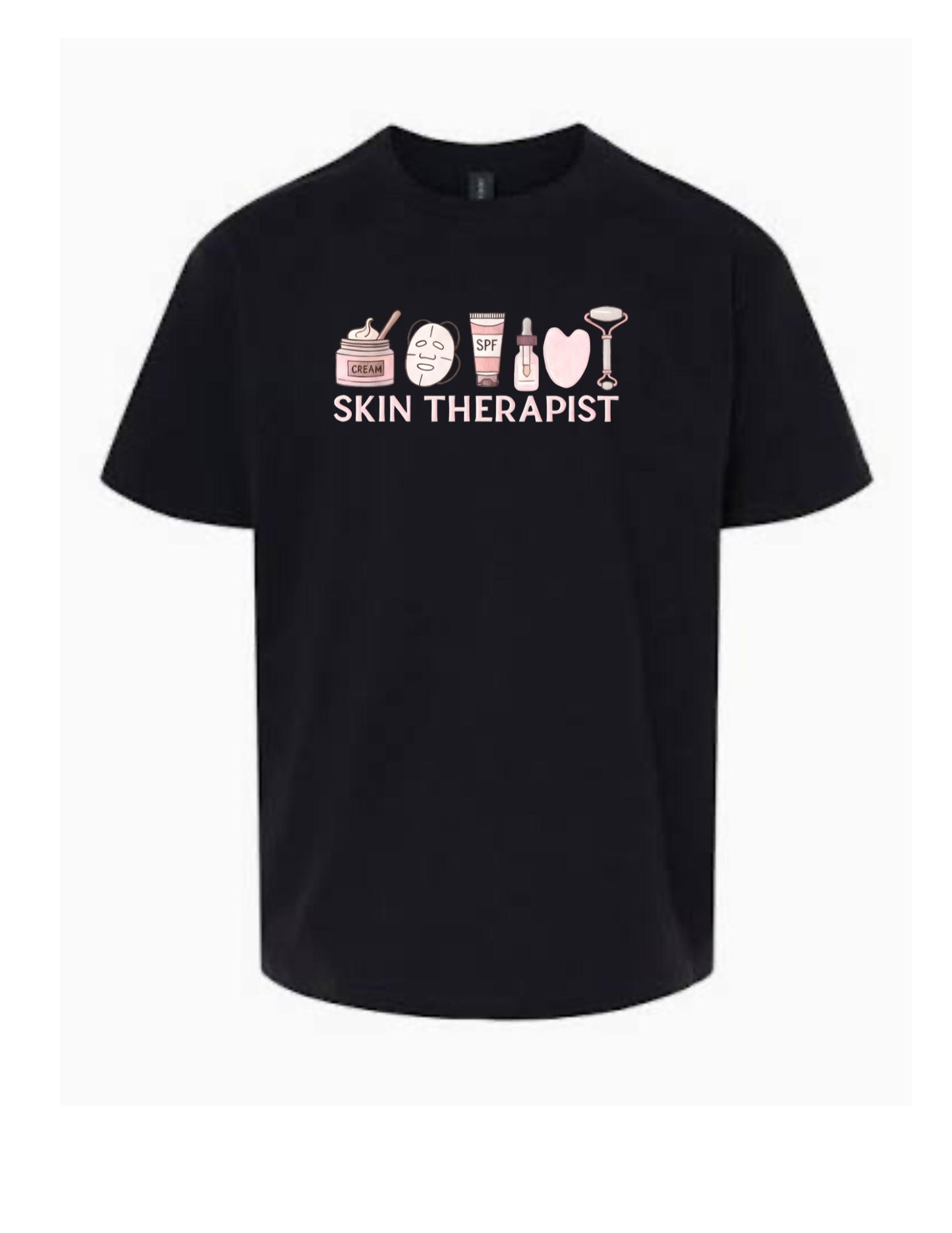 Skin Therapist T-shirt