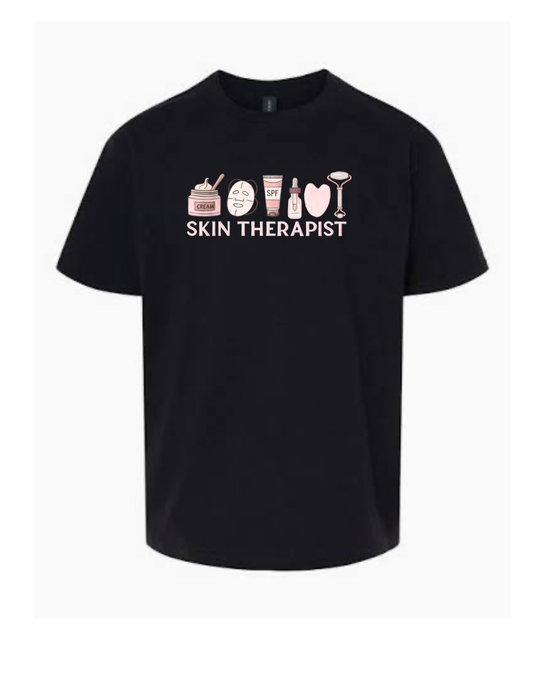 Skin Therapist T-shirt