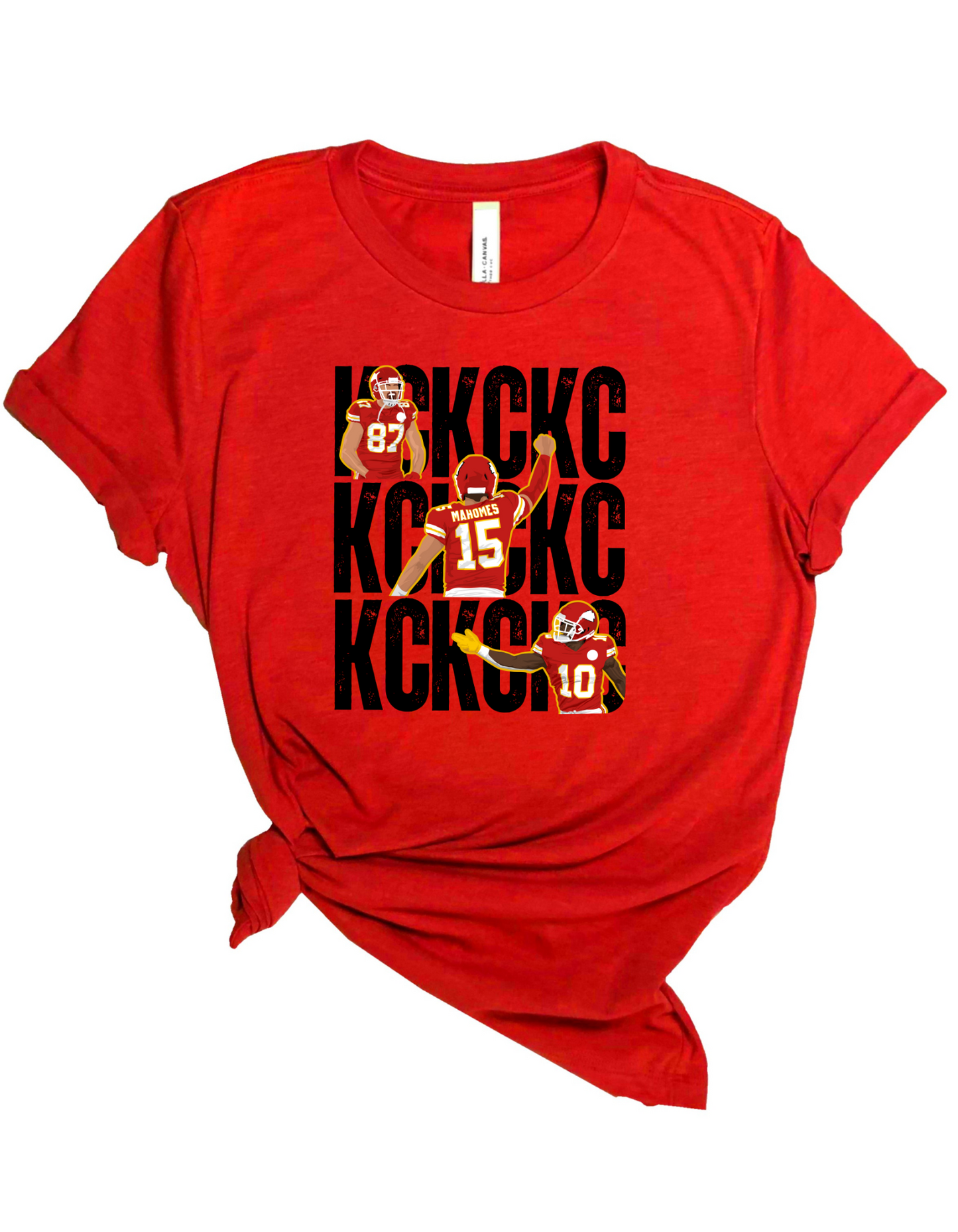 Chiefs KCKCKC