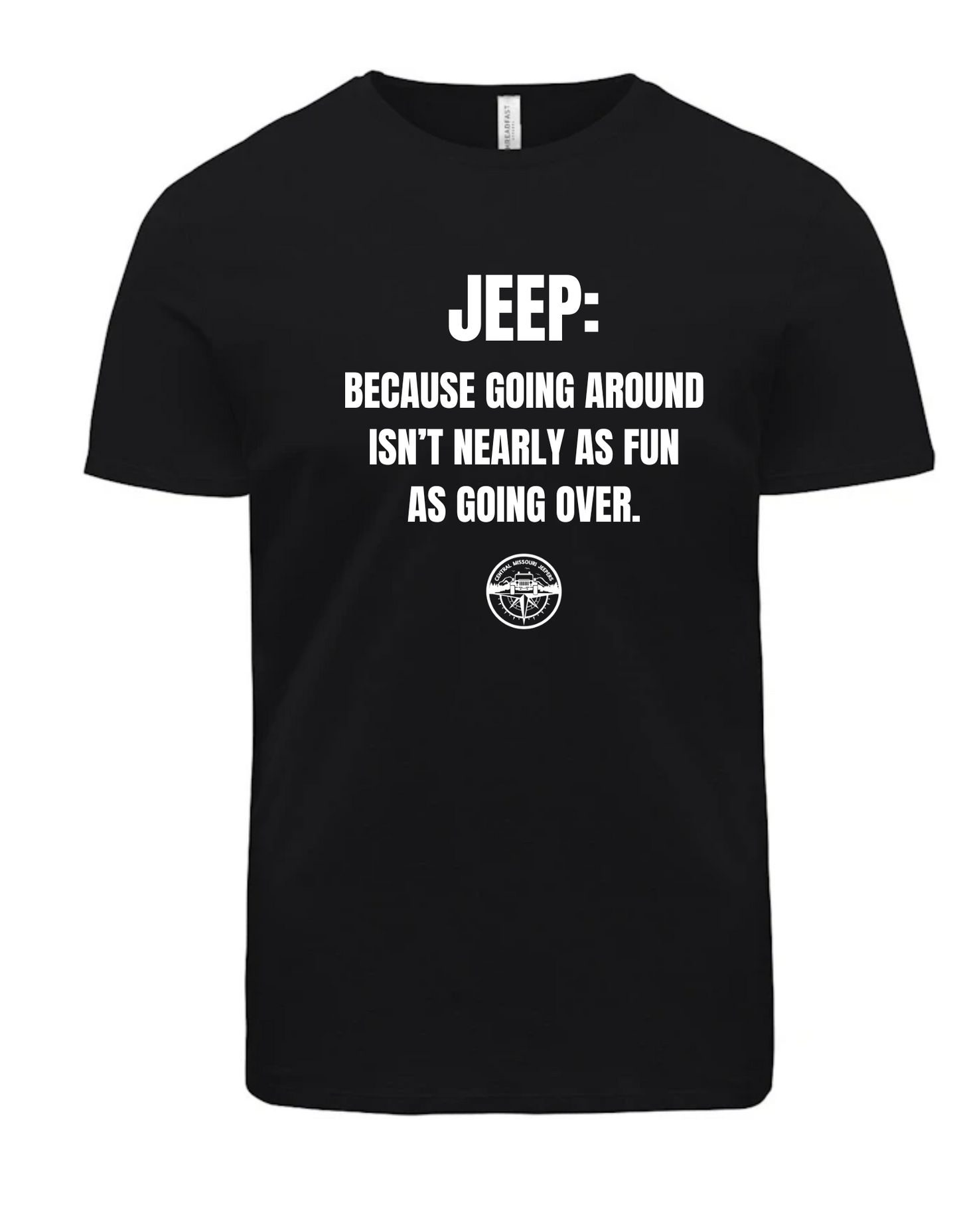 CMJ Jeep: Because