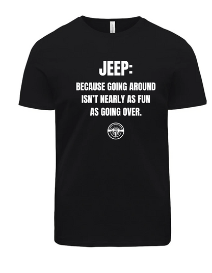 CMJ Jeep: Because