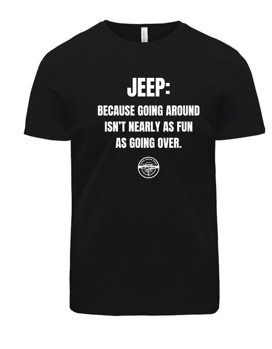 CMJ Jeep: Because