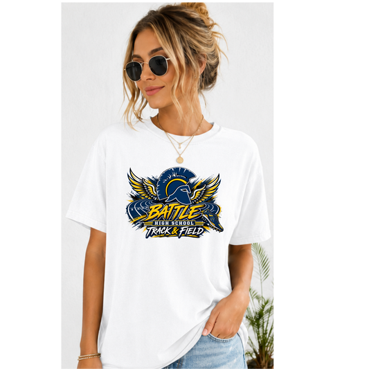Battle High School Track and Field
