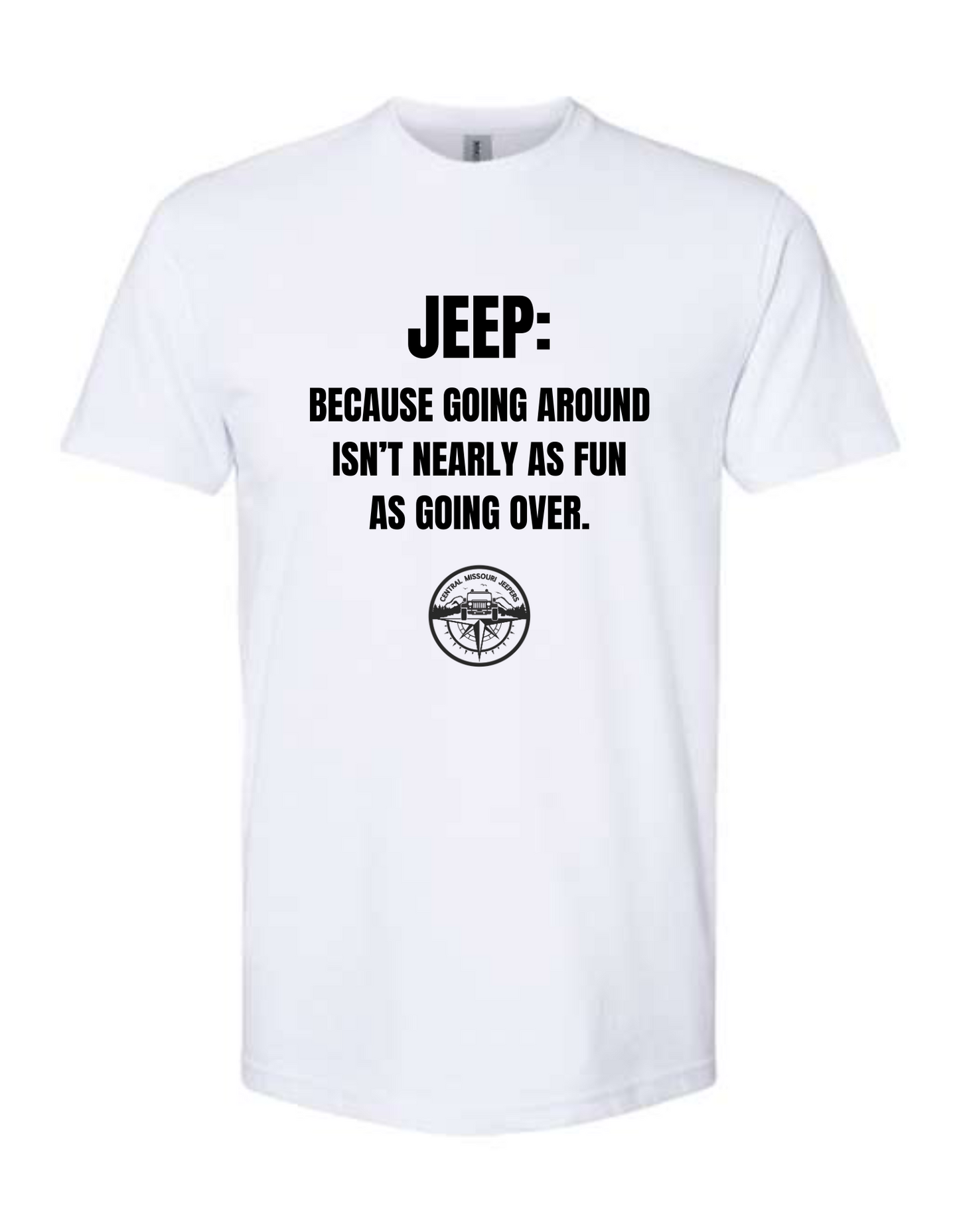 CMJ Jeep: Because