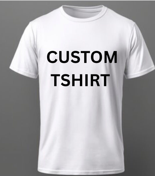 Custom Tshirt