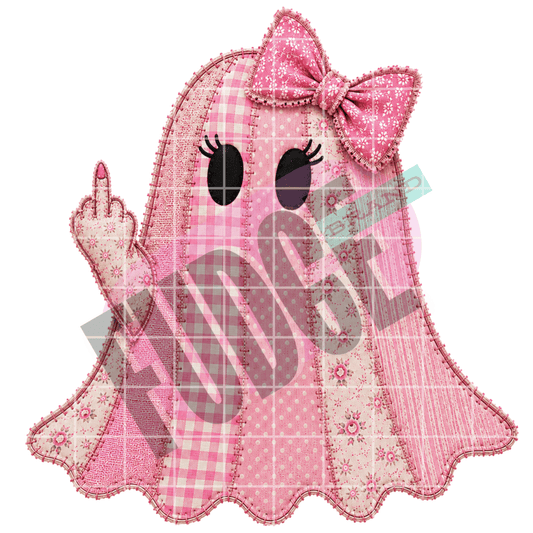 DTF Flipping Ghost