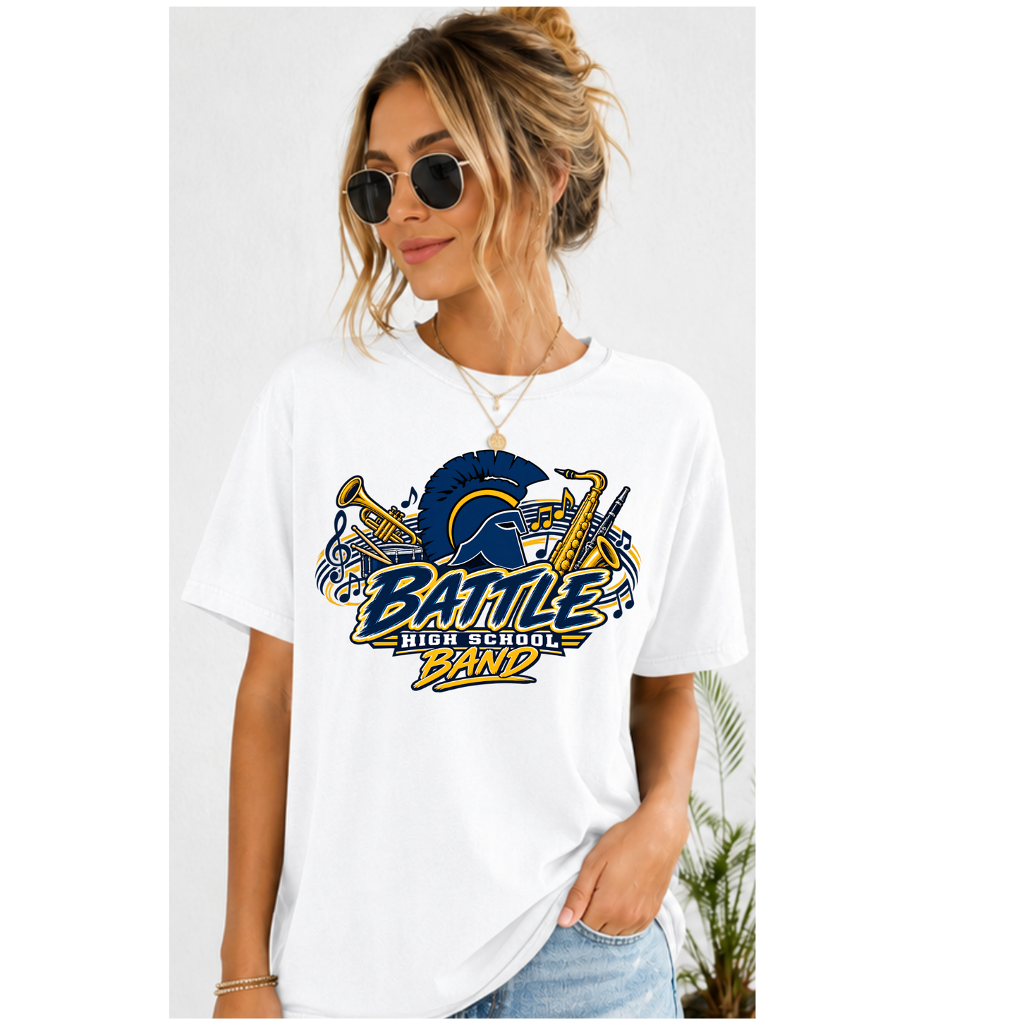 Battle High School Band