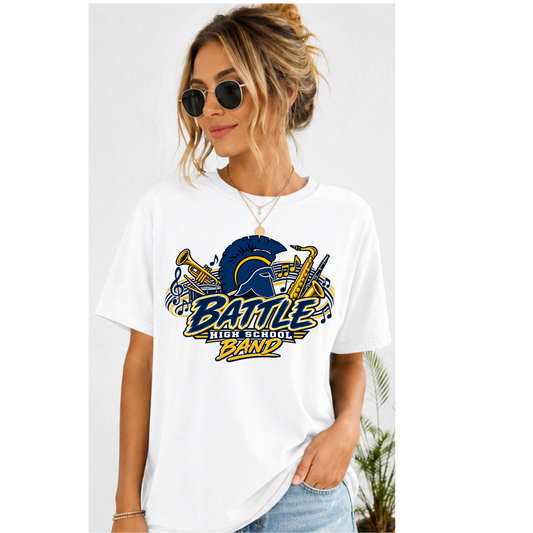 Battle High School Band