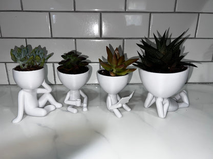 People Planters