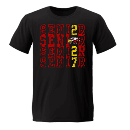 2027 Senior Tshirt