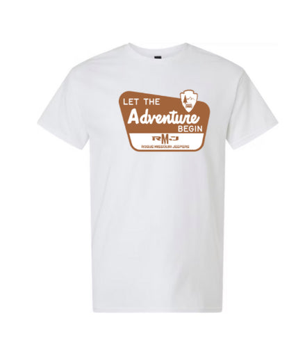 RMJ Let the adventure begin