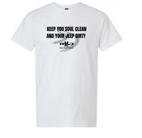 RMJ keep your soul clean