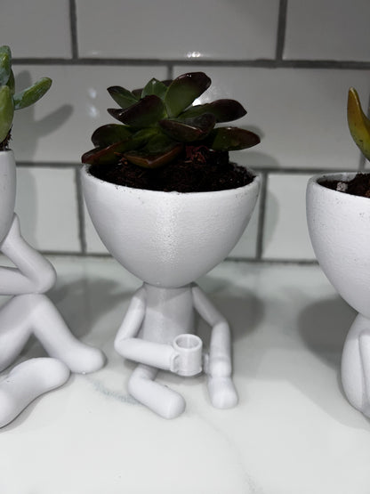 People Planters